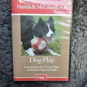 Dog Play: Understanding Play Between Dogs & People DVD Patricia McConnell